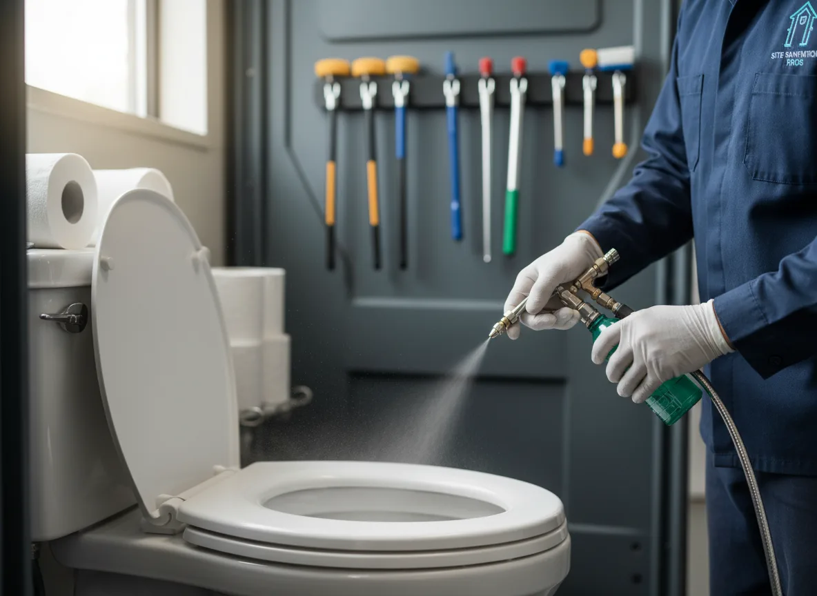 Why choose Construction Site Porta Potty Rental in Ellis, ID